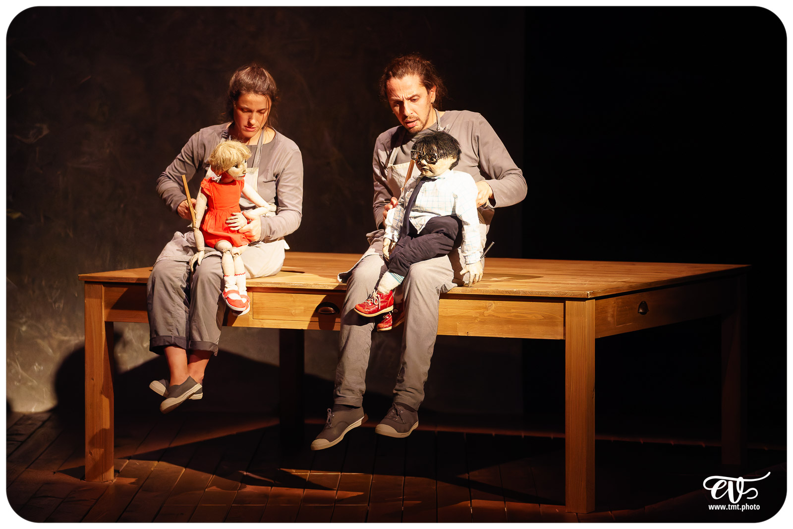 LA TRISTESSE DE L'ELEPHANT (CIE DES RIVES DE L'ILL)